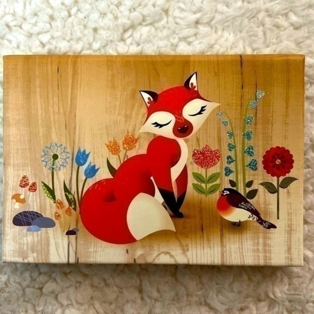 💝3/$14 UWP "Fox" Pop-Up Notepad